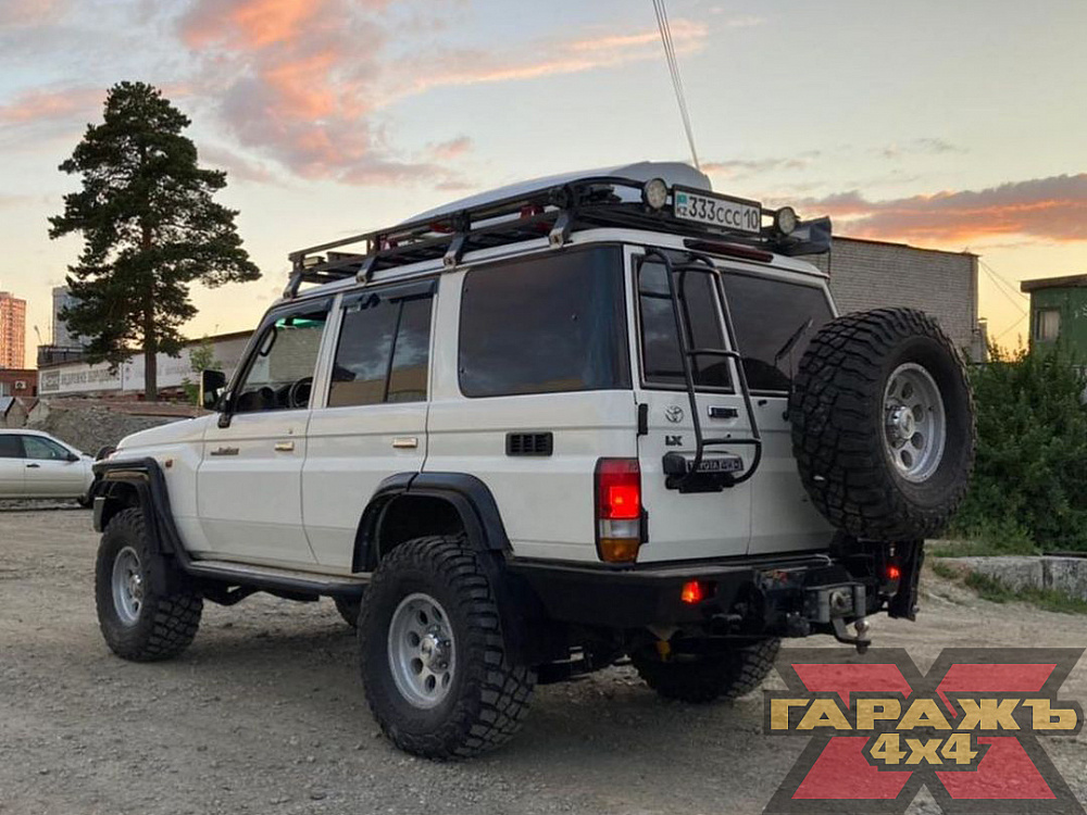Toyota Land Cruiser 76 МТ 33