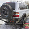 Toyota Land Cruiser 100 MT 35