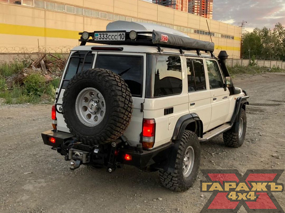 Toyota Land Cruiser 76 МТ 33