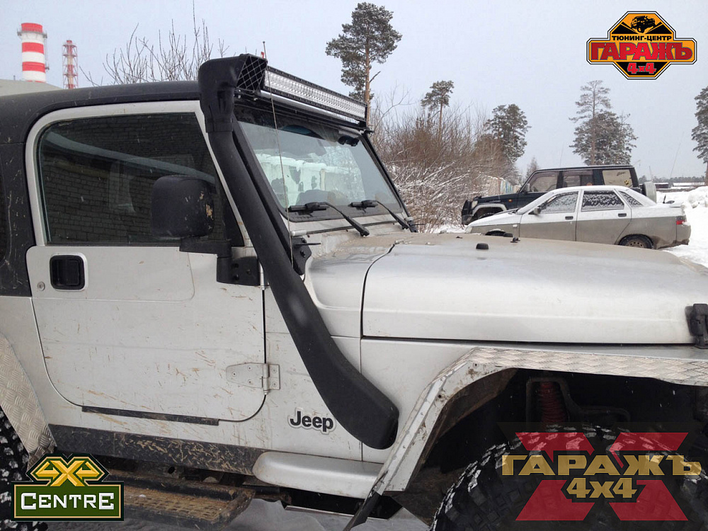 Jeep Wrangler TJ XT 35