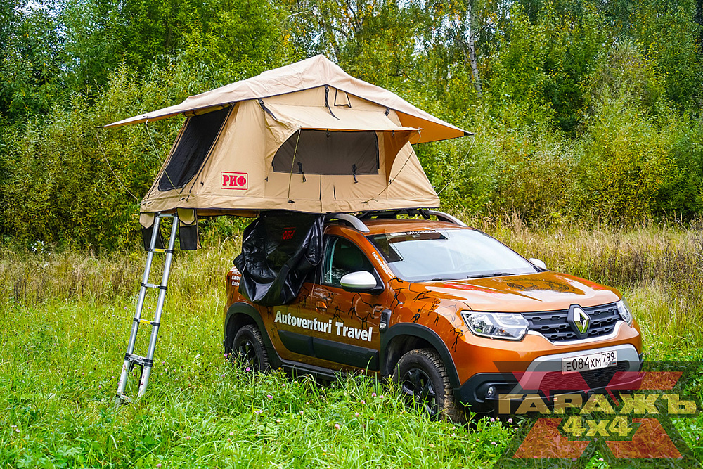 Renault Duster AT 28"