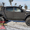 Mitsubishi L200 Triton МT 35 Black Raptor