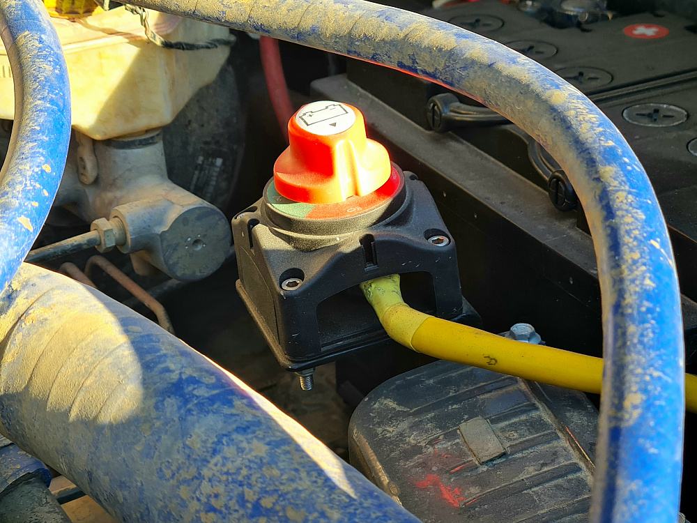 УАЗ Патриот МТ 33