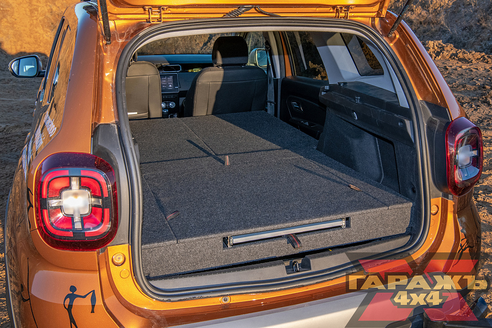 Renault Duster AT 28"