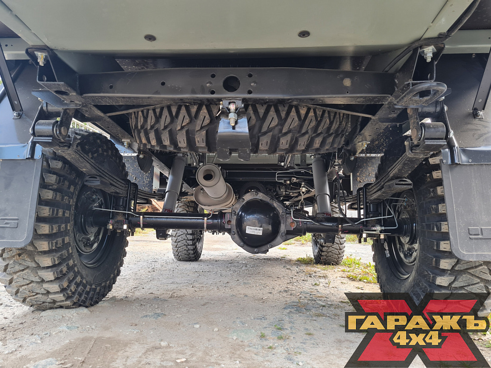 УАЗ Фермер ХТ 33 Егерь