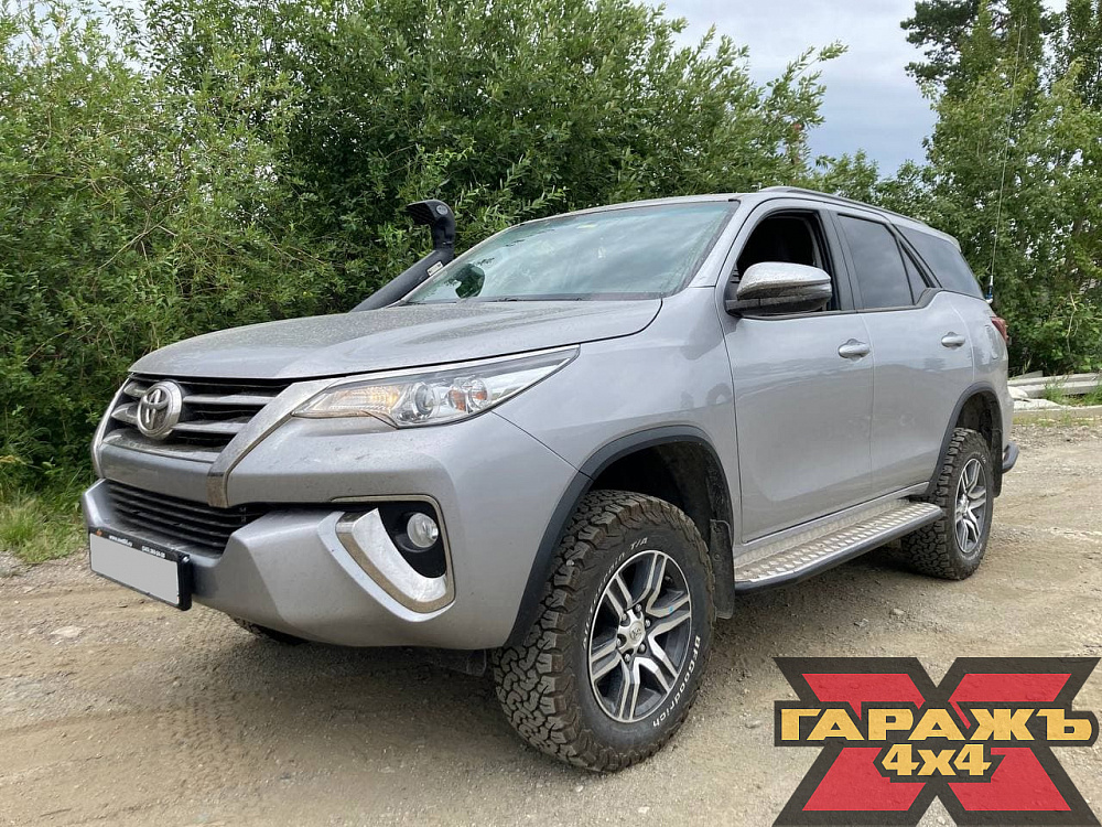 Toyota Fortuner AT 31"