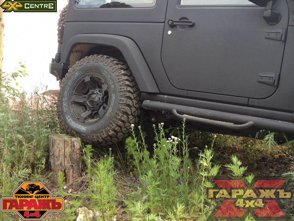 Jeep Wrangler Rubicon JK MT 35