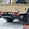 Toyota Land Cruiser 79 для охоты