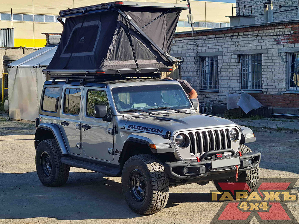 Jeep Wrangler JL MT 35