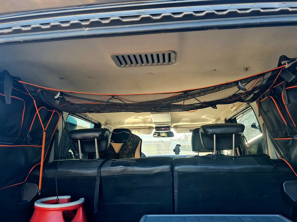 УАЗ Патриот МТ 33