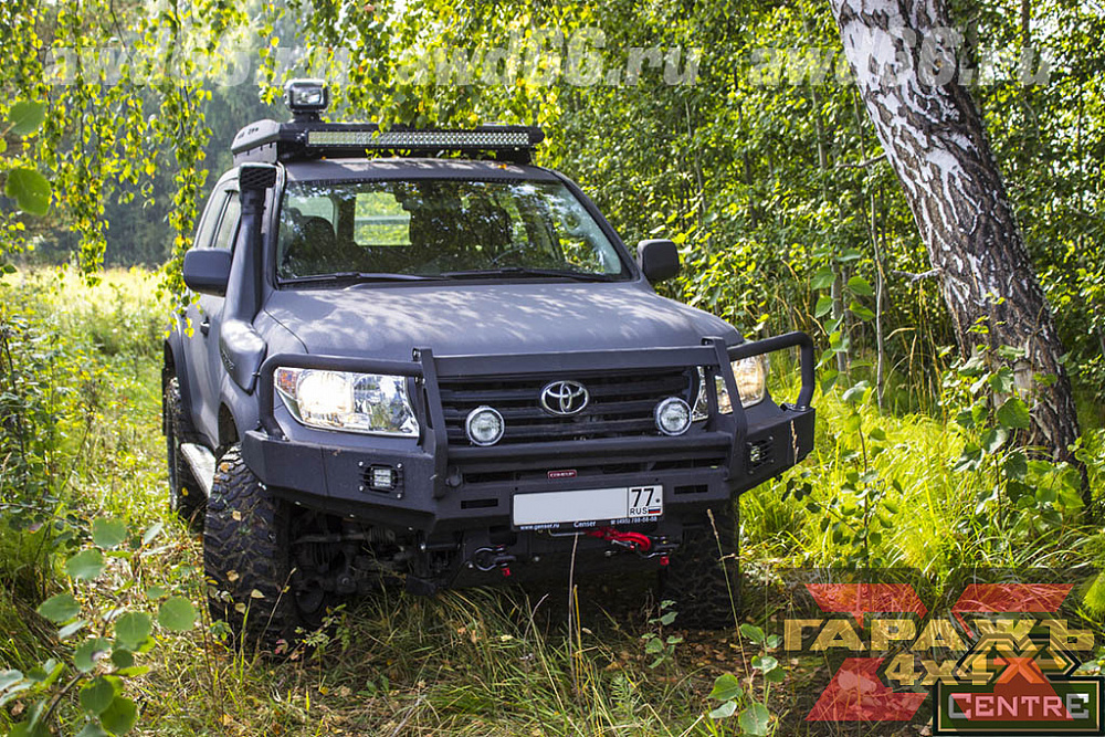 Toyota Land Cruiser 205 Raptor SP