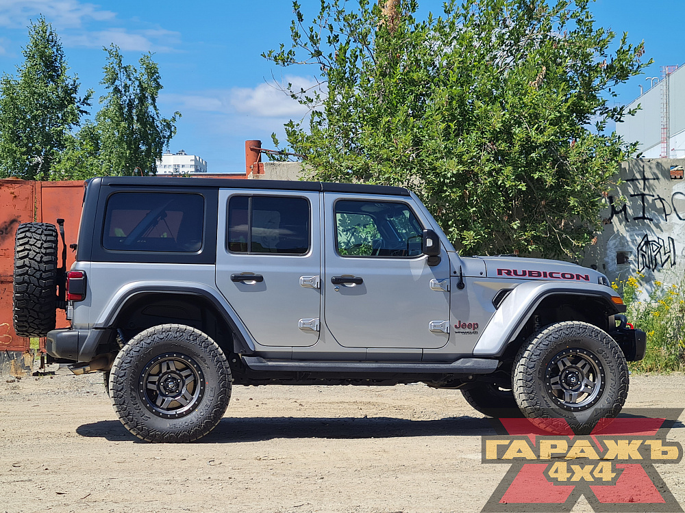 Jeep Wrangler JL MT 35