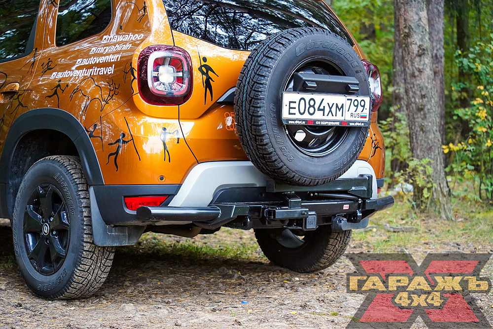 Renault Duster AT 28"