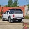 JAC T6 LT установка заднего силового бампера