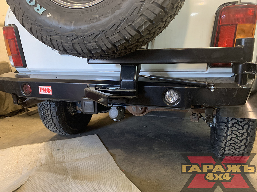 ВАЗ Нива AT 29