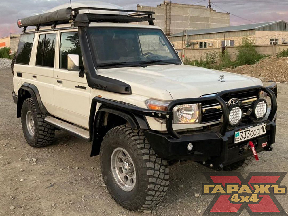 Toyota Land Cruiser 76 МТ 33