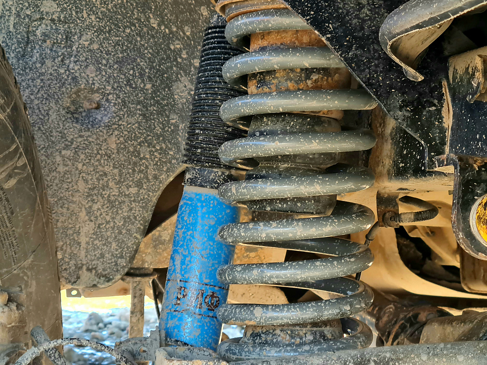 УАЗ Патриот МТ 33