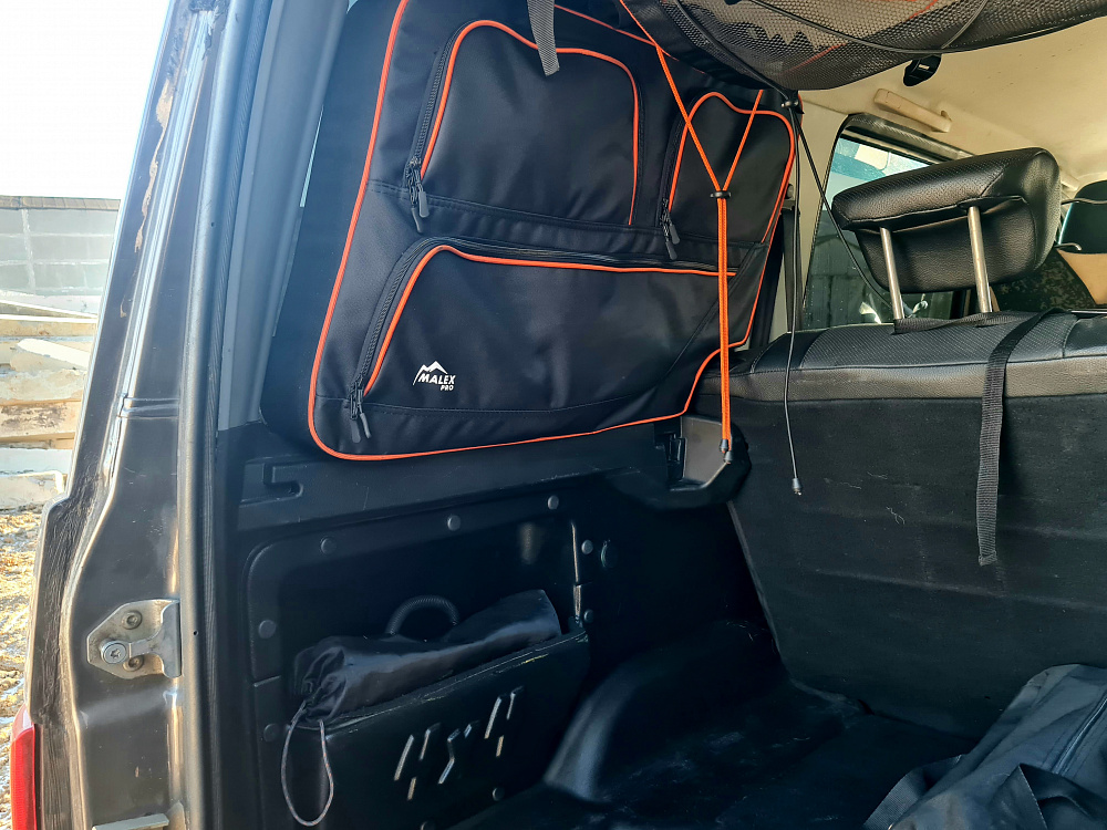 УАЗ Патриот МТ 33