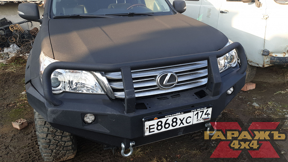 Lexus GX-460 MT 33 HT