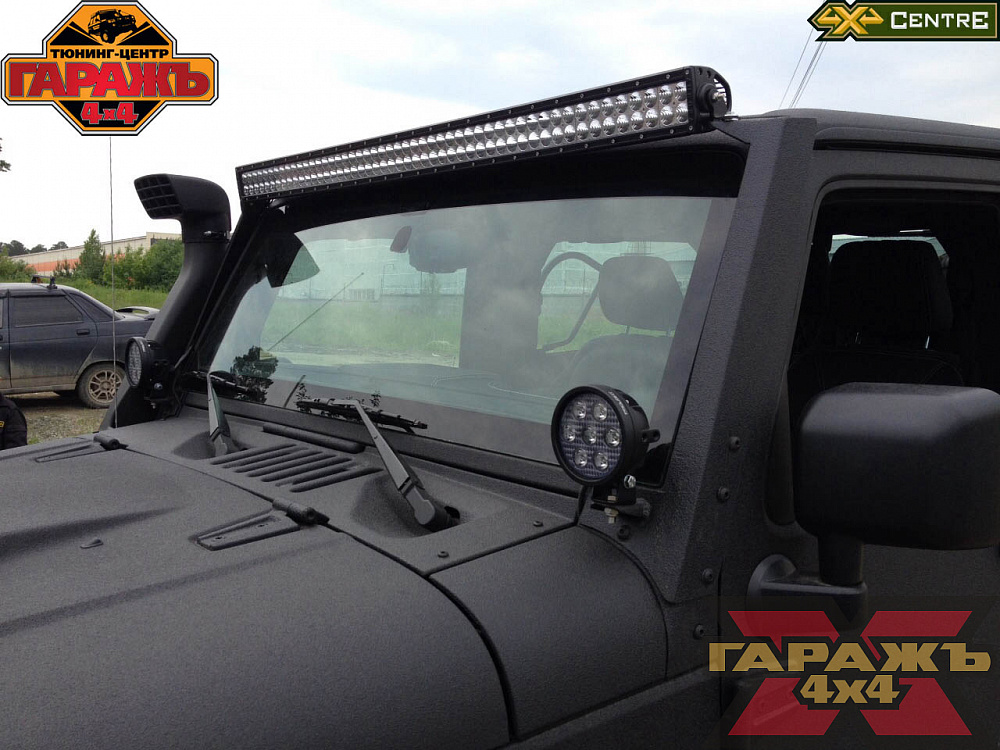 Jeep Wrangler Rubicon JK MT 35