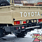 Toyota Land Cruiser 79 для охоты