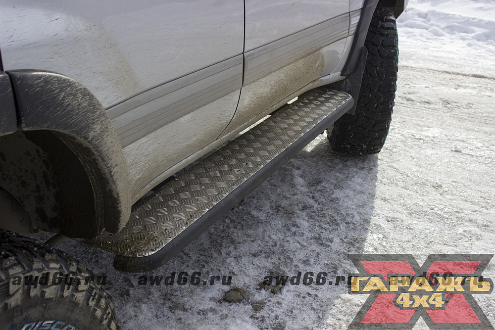 Toyota Land Cruiser 100 MT 35
