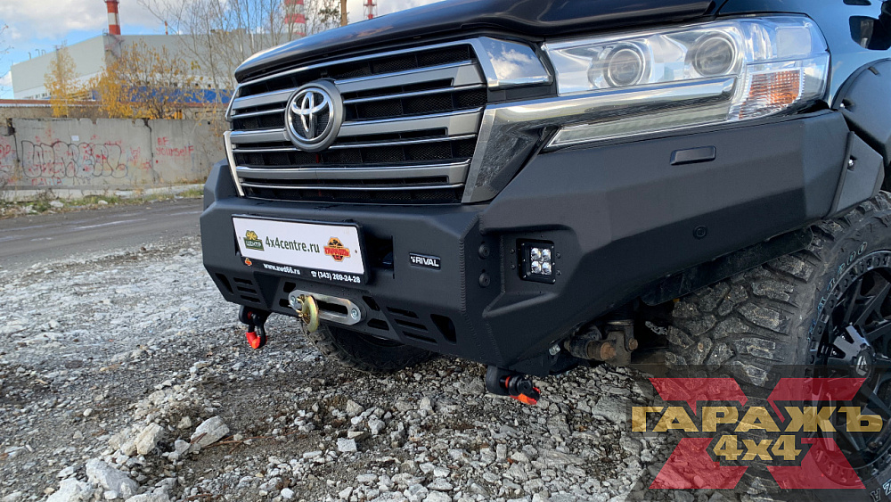 Toyota Land Cruiser 200 МТ 33