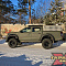 Mitsubishi L200 XT 36 Green Raptor