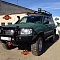 Toyota Land Cruiser 105 МТ 35 Green Raptor