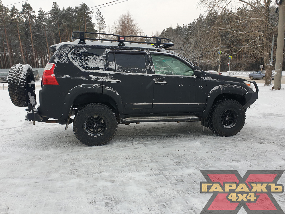 Lexus GX-460 MT 33 HT