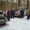 Зимний выезд в лес