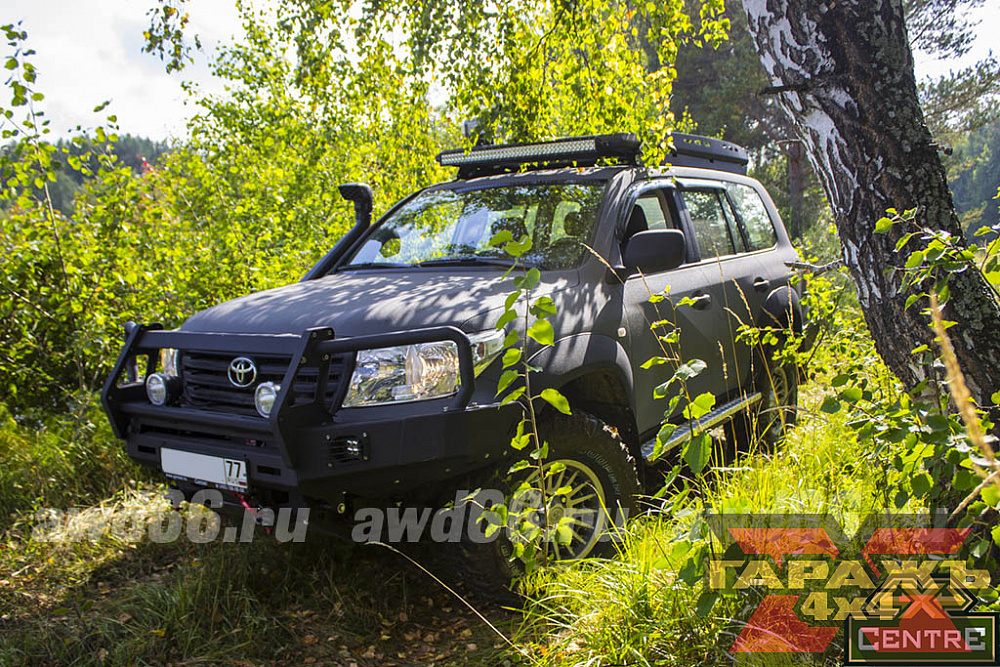 Toyota Land Cruiser 205 Raptor SP