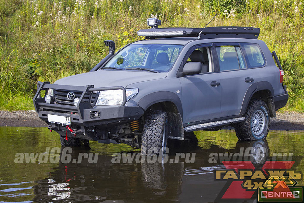 Toyota Land Cruiser 205 Raptor SP