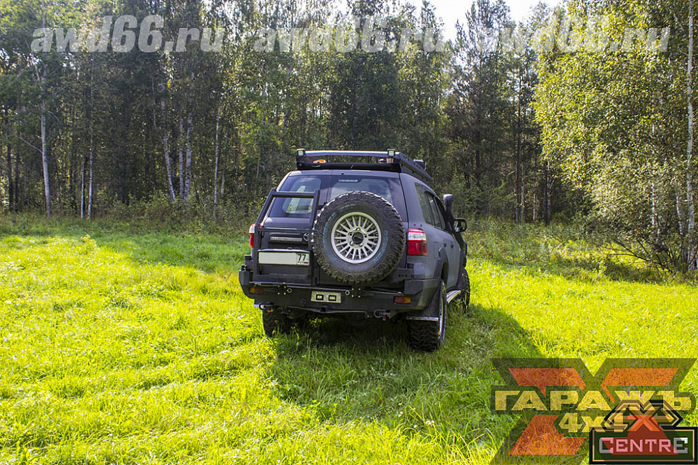 Toyota Land Cruiser 205 Raptor SP