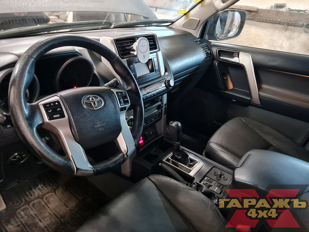 TLC Prado 150 MT 35