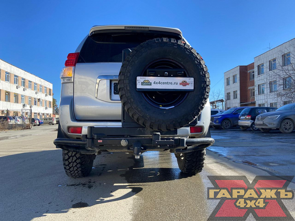 Toyota Land Cruiser Prado 150 MT 35 HUNTER