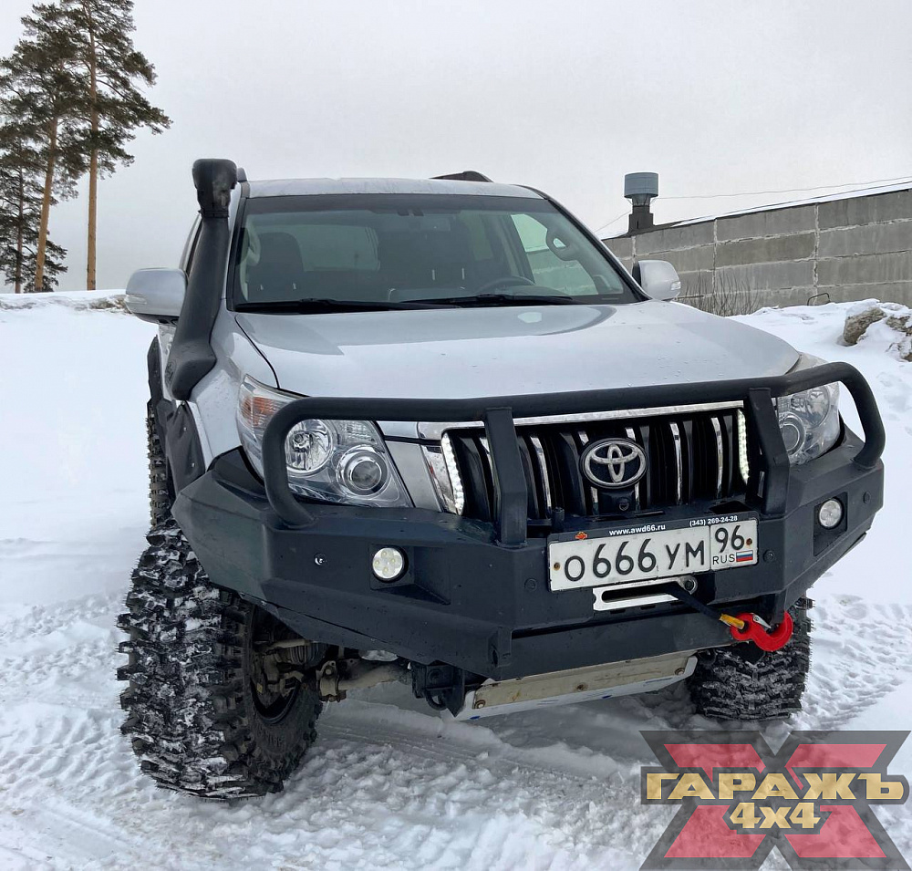 Toyota Land Cruiser Prado 150 MT 35 HUNTER