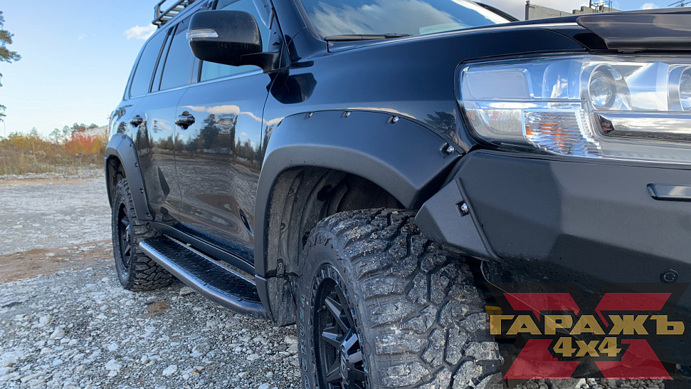 Toyota Land Cruiser 200 МТ 33