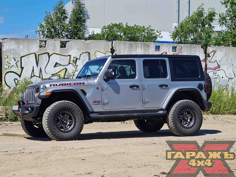 Jeep Wrangler JL MT 35