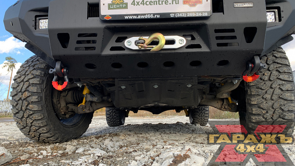Toyota Land Cruiser 200 МТ 33