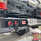 Toyota Hilux Black Onyx 2021 AT 32"