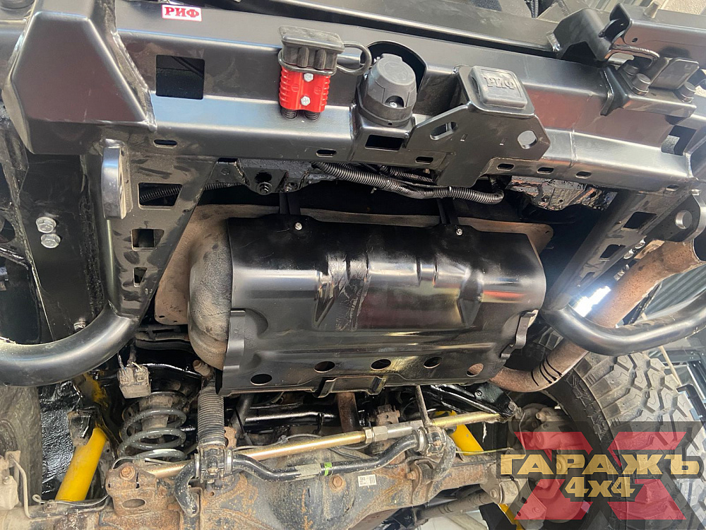 TLC Prado 150 MT 35