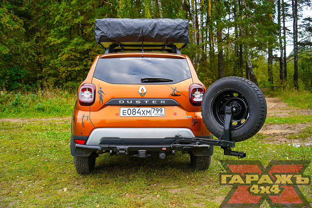 Renault Duster AT 28"