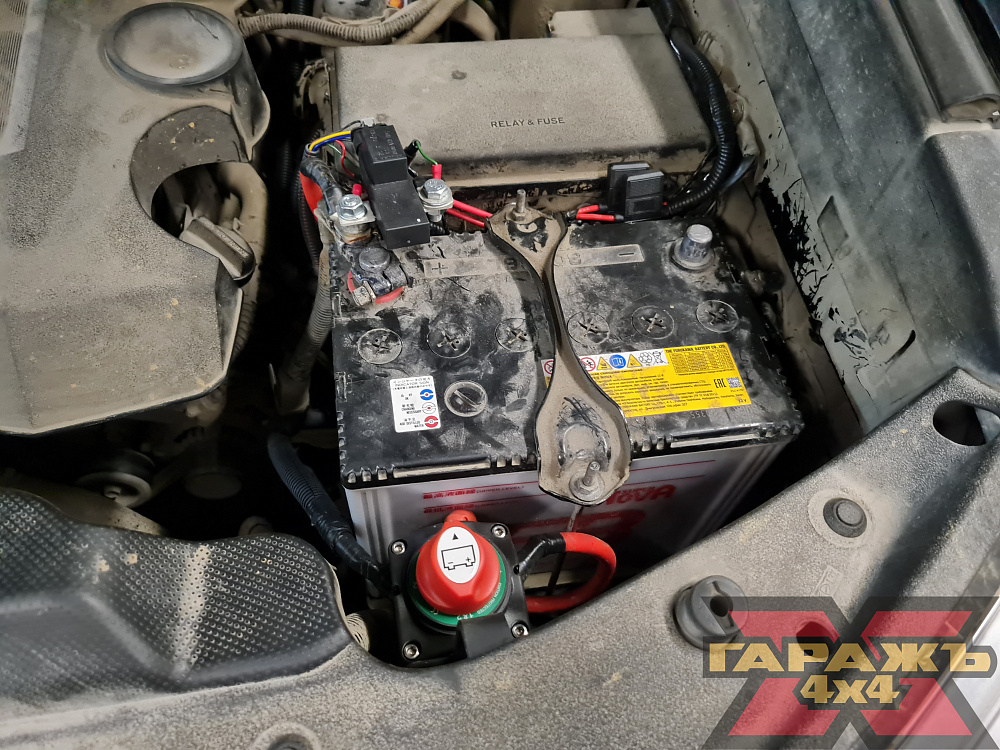 TLC Prado 150 MT 35