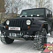 Jeep Wrangler JK МТ 33