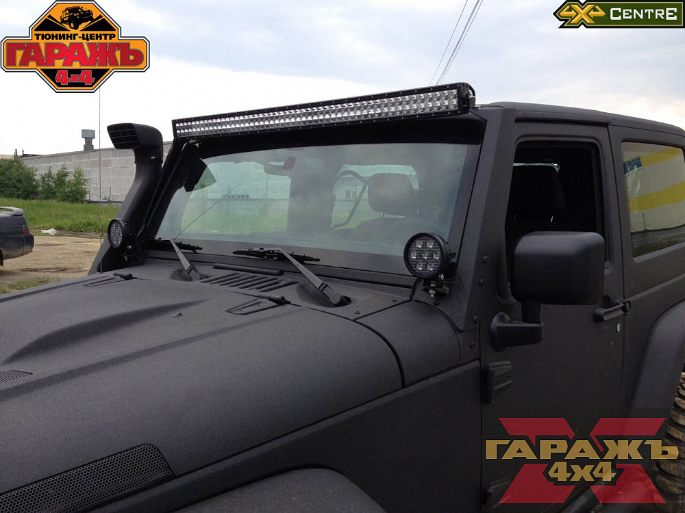 Jeep Wrangler Rubicon JK MT 35