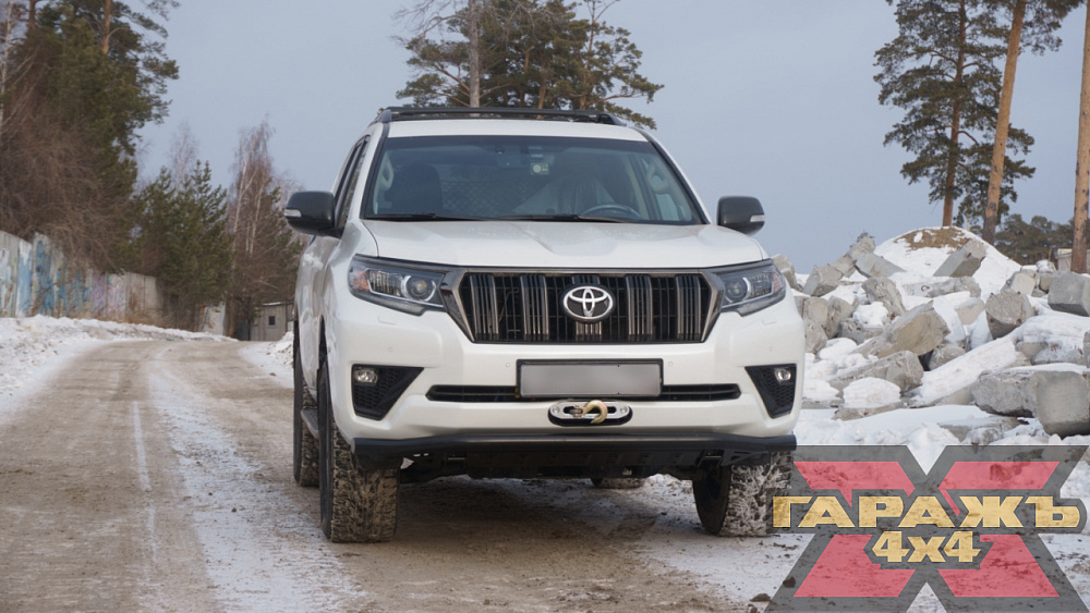 Toyota Land Cruiser Prado 150 LT