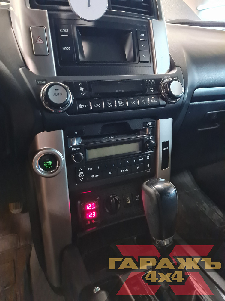 TLC Prado 150 MT 35