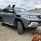 Toyota Fortuner AT 31"