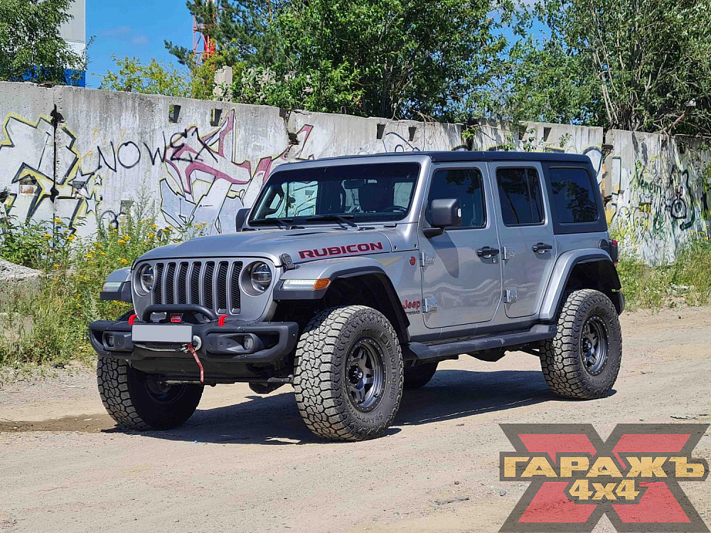 Jeep Wrangler JL MT 35
